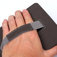Étui de protection Kindle Paperwhite 5e génération (modèle 2021, liseuse électronique de 68 pouces) avec design peinture à l'huile et fonction veille/réveil pour tablettes