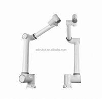 Robot Colaborativo de 6 Ejes con Capacidad de Carga de 5 kg, Brazo Robótico Manipulador Humanoide