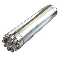 Pièces jet d'eau 87KSI 1 litre 94K Hyperjet métrique accumulateur 1L atténuateur Assy 019579-1 pompe intensificateur de jet d'eau 019579-2