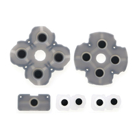 Pièces de rechange : Colle conductrice en caoutchouc silicone pour boutons de manette PS5 PlayStation 5 V1 V2 V3 1.0 2.0 3.0 4.0 5.0 6.0