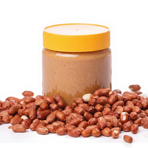 fresh indian smooth peanut spread fresh indian golden peanut spread fresh indian nutty peanut spread - Product Image 1