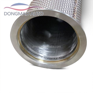 เหมาะสำหรับปอร์เช่คาเยนน์คูเป้เทอร์โบ <span class=keywords><strong>GT</strong></span> 4.0T แผงฉนวนสแตนเลสสตีลชิ้นส่วนยานยนต์ - Product Image 5