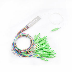 UTKing工厂1*32 CWDM PLC分路器微型SC/APC钢管稳定光除数分路器Plc分路器1x32 - Product Image 4