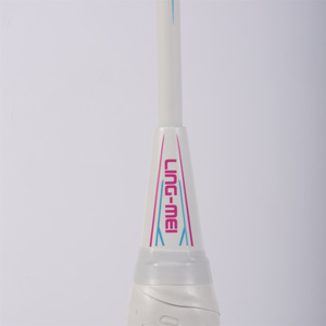 ไม้เทนนิส4U น้ำหนักเบาสำหรับผู้หญิงไม้เทนนิส C60คาร์บอนไฟเบอร์ดีไซน์ใหม่ - Product Image 5