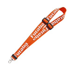 Futaba <b>Rc</b> Transmitter Strap Nylon Adjustable With Metal Hook For Remote <b>Control</b> Vehicles - Product Image 5