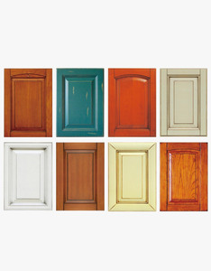 Moderno personalizado diseño antiguo blanco regalo de gabinete de <span class=keywords><strong>cocina</strong></span> de madera para el hogar - Product Image 6