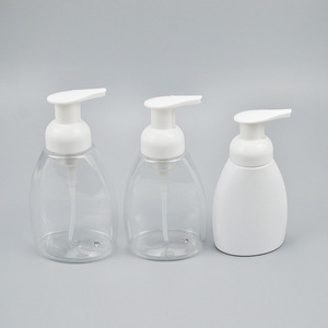 Pet Foam <b>Pump</b> Bottle 100Ml Antibacterial Hand Sanitizer Dispenser With Custom Printing For Hygiene Use - Product Image 1