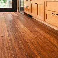 Revêtement de sol SPC emboîtable avec coussinets insonorisants, revêtement de sol intérieur SPC, vinyle hybride, sol SPC