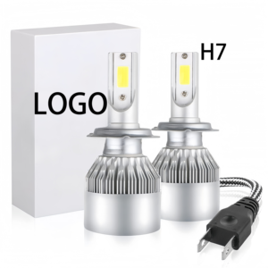 Logo personnalisé OEM/ODM Ampoules de phares LED bon marché de haute qualité pour voitures H4 <span class=keywords><strong>H7</strong></span> H11 H1 H3 H4 <span class=keywords><strong>H7</strong></span> H8 H9 HB3 HB4 H10 H13 HB1 HB5 H27 H16 - Product Image 1