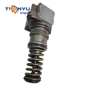 Pompe <span class=keywords><strong>isocratique</strong></span> électronique Bosch 0 414 755 008 pour moteurs diesel Mack E-Tech 12.0L - Product Image 1