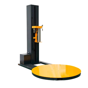Machine d'emballage de palettes à haute efficacité pour améliorer la sécurité du transport de marchandises - Product Image 3