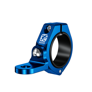 Soporte de Luz para Barra Antivuelco de Motocicleta, Soporte de Luz de Aleación de Aluminio para UTV, Compatible con Jaulas Antivuelco de 1.5/1.65/1.75/2 Pulgadas - Product Image 1