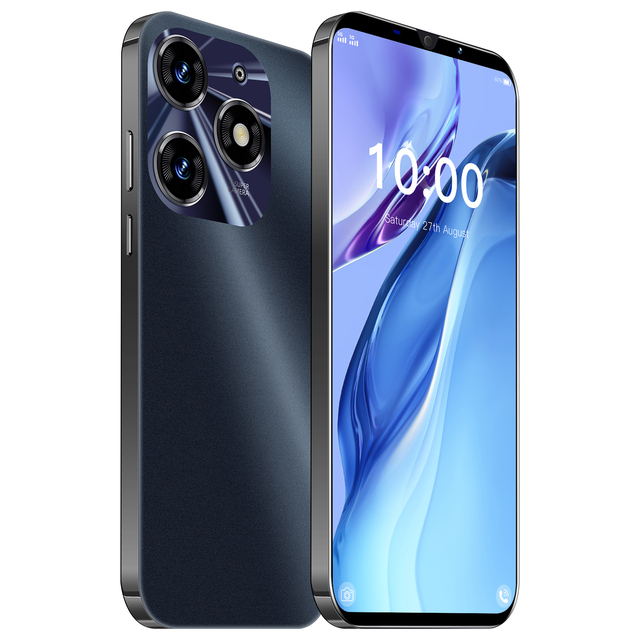 Popular Spark 10 Pro Smart Phones 3G Smartphone 2 SIM Latest Android Mobile Phones 2025 5.5 Inch Full Screen Unlocked Smartphone