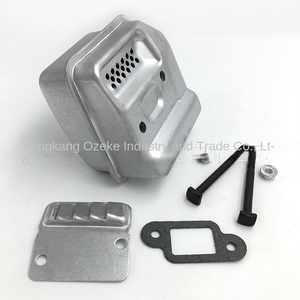 Han Jun ใบเลื่อยโซ่ส่งตรงเกรด AAA ท่อไอเสียสำหรับ <span class=keywords><strong>MS</strong></span> <span class=keywords><strong>180</strong></span>/<span class=keywords><strong>170</strong></span>/018/017 (Yongkang) - Product Image 3