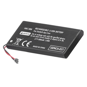 ก้อน<span class=keywords><strong>แบ</strong></span><span class=keywords><strong>ต</strong></span>เตอรี่แบบชาร์จไฟได้ HAC-006 3.7V 600mAh สำหรับ <span class=keywords><strong>Nintendo</strong></span> <span class=keywords><strong>SWITCH</strong></span> Joy CONS Gamepad การเปลี่ยน<span class=keywords><strong>แบ</strong></span><span class=keywords><strong>ต</strong></span>เตอรี่ - Product Image 4