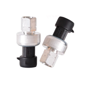 <b>Gauge</b> Pressure Sensor 13587668 <b>Thread</b> Mount Car Air Conditioning System - Product Image 1