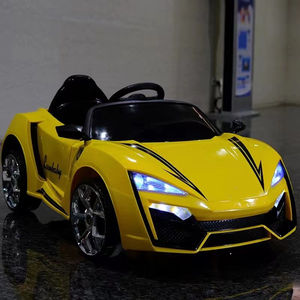 Heißer Verkauf Neues Design 2 Sitze große Baby fahrt auf Spielzeug-Stil Kinder Elektroauto für 10-Jährige - Product Image 1