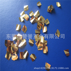 สปริงเสาอากาศชุบทองเบริลเลียมคอปเปอร์ ZanYu ขนาด 0.1-2.0 มม. สปริงป้องกันสัญญาณรบกวนสำหรับอุปกรณ์อิเล็กทรอนิกส์และการสื่อสาร - Product Image 3