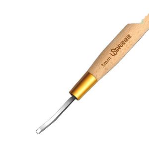 <span class=keywords><strong>Gunda</strong></span> toy model tool modello USTAR angolo scuro elica a lama piatta a forma speciale strumento manuale coltello da intaglio coltello da medicazione - Product Image 1