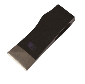 Damascus thép làm việc rìu nhà bếp rìu, cắt gỗ, chặt rìu #45 thép carbon mài sắc cắt cạnh Rìu - Product Image 1