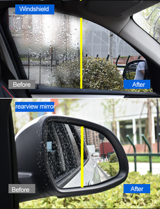 Agente Antivaho para Vidrio 150ml, Limpiador de Parabrisas de Coche, Spray Protector de Visión Clara, Líquido Impermeable, Promoción de Fábrica, Producto para el Cuidado del Coche - Product Image 4