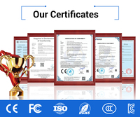Moniteur de bureau LCD 19,5 pouces en gros d'usine, 75Hz, 1440*900, 5ms, écran LED pour usage professionnel avec VESA 100*100mm