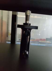 Cilindro Hidráulico de Acero con Varilla de Pistón Cromada Dura, Tubo Interior de 78 mm, Tubo Exterior de 85 mm, Carrera de 63 mm, Longitud de 3100 mm - Product Image 2