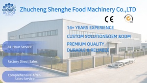 Équipement de production alimentaire électrique et à gaz, <span class=keywords><strong>marmite</strong></span> industrielle pour sauces, cuve de cuisson industrielle pour sauces - Product Image 5