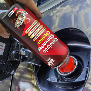 Ad alte prestazioni 200Ml convertitore catalitico più pulito vendita calda prodotti per la cura dell'auto pulitore catalizzatore - Product Image 1
