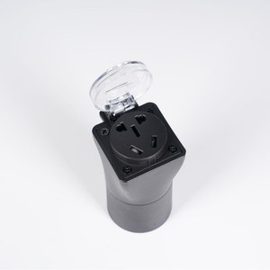 Nouvelle prise convertisseur pour borne de recharge de véhicules électriques 400V-800V 1016A, en cuivre nickelé, PC Nylon, anti-chute et anti-fuite - Product Image 4