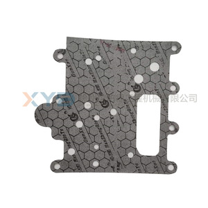 Vanne de commande de chargeuse XCMG, pièce d'origine d'usine, 250200292ZL40A-30-15 avec joint d'étanchéité - Product Image 1