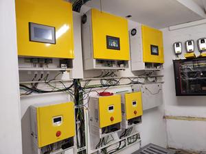 Contrôleur de réseau éolien Deming FKJ-GT 3KW 5KW 10KW compatible avec plusieurs onduleurs, contrôleur éolien FKJ-GT 5KW, FKJ-GT 5KW FKJ-GT - Product Image 6