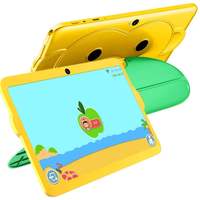 Tablet pendidikan anak, Tablet pendidikan anak 7.0 inci Android 2GB + 16GB WiFi dengan Slot kartu TF anak-anak