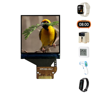 1.3 inch TFT vuông hiển thị Module transmissive IC st7789vw Màn hình IPS TFT 240(RGB)* 240 pixels LCD hiển thị - Product Image 4
