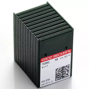 특가 판매 그로츠-베커트 양말 토 클로징 기계 바늘 섬유 재봉틀 예비 부품 - Product Image 6