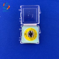 Nouvelle buse de pulvérisation en céramique de marque SYSTEM, embout de pulvérisation TC en carbure de tungstène, imprimante à jet d'encre haute pression, encre à base d'eau
