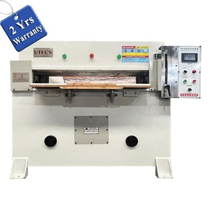 Mq40 40ton phong bì tự động giấy chết máy cắt - Product Image 1