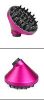 Buse diffuseur en plastique écologique Binggoo pour fer à boucler Dyson Airwrap HS05 HS03 HS01 – Pièce de rechange pour accessoire de coiffure