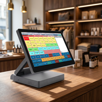 Système de point de vente tout-en-un personnalisable HengYu OEM, caisse enregistreuse Windows/Android/Linux, terminal de point de vente de haute qualité, best-seller