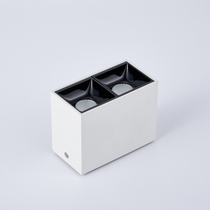 Nhà Máy Trực Tiếp Hiện Đại Chống Lóa Nhôm Trần Loại Lưới Tản Nhiệt Đèn Đặc Biệt Khách Sạn Và Nhà Hàng Đèn - Product Image 3