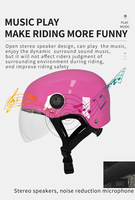 Casque intelligent AI haut de gamme avec double caméra, navigation Wi-Fi, casque de vélo ZAFATECH H1 pour adultes, logo personnalisé OEM