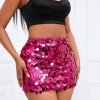 Nouvelles jupes mini moulantes plissées en coton respirant à taille haute avec pompons pour femmes