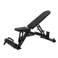 Équipement Commercial de Fitness : Entraîneur Fonctionnel, Crossover à Câble, Power Rack, Machine Smith Multi-Fonctions pour Salle de Sport