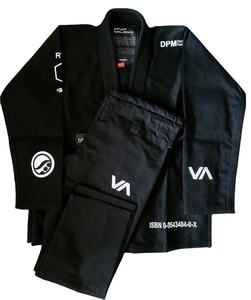 Traje de Jiu-Jitsu Brasileño Más Vendido, Diseño Personalizado, Ropa de Entrenamiento de Artes Marciales Mixtas, Servicio OEM Disponible - Product Image 1