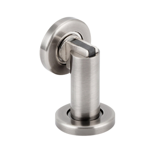 <span class=keywords><strong>Butée</strong></span> <span class=keywords><strong>de</strong></span> <span class=keywords><strong>porte</strong></span> magnétique <span class=keywords><strong>adhésive</strong></span> en acier inoxydable pour protection <span class=keywords><strong>murale</strong></span> - Product Image 1