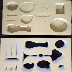 Vật liệu bọt EVA, Vật liệu lót bao bì bọt mật độ cao và thấp, chất kết dính tùy chỉnh - Product Image 4