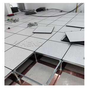 Offre Spéciale : Accessoires de Plancher Surélevé Antistatique Tout Acier pour Salles de Serveurs – Spécifications - Product Image 1