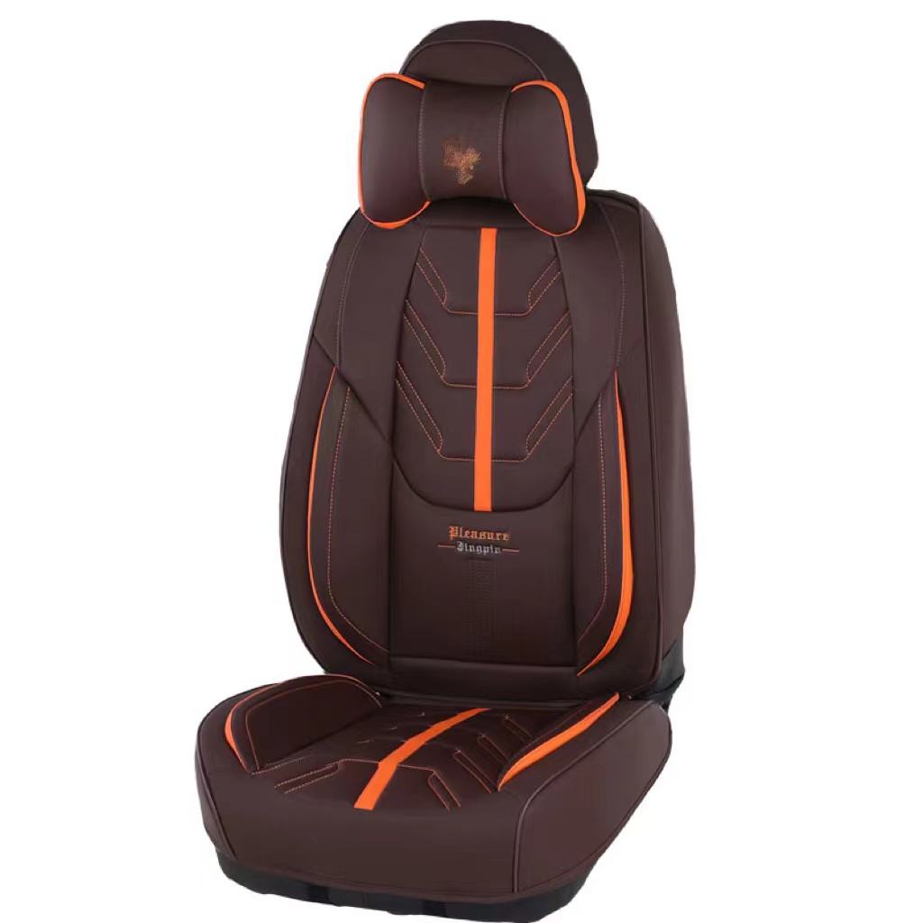 น้ำตาลส้ม