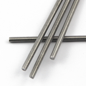 Varilla Roscada de Acero Inoxidable 304, Tornillos de Rosca Completa M4-M36, Fijación Industrial Duradera - Product Image 4