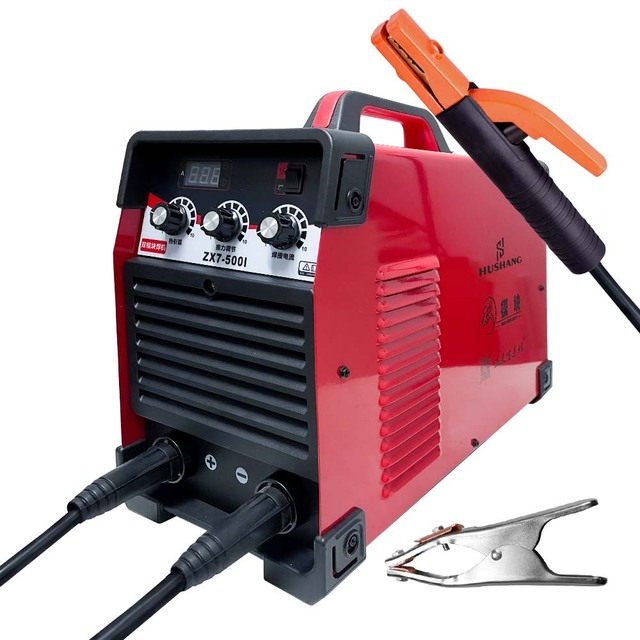 380V Industrial Portable Mma Welder Equipment TIG MMA Welding Machine Dual IGBT Module Mma Welding Machines 330A Stick Welders